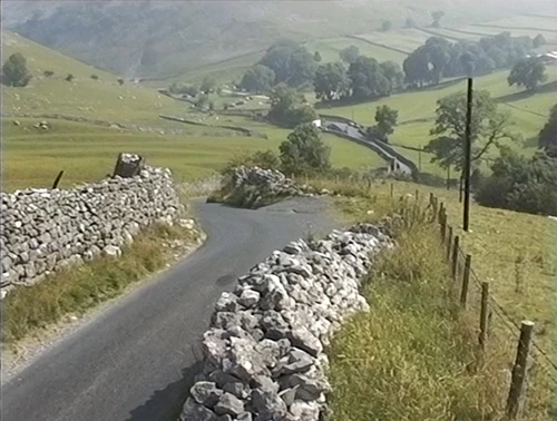 04 Aug 1999 · Yorkshire Dales & North Pennines: Day 3 Malham to Aysgarth Falls YH